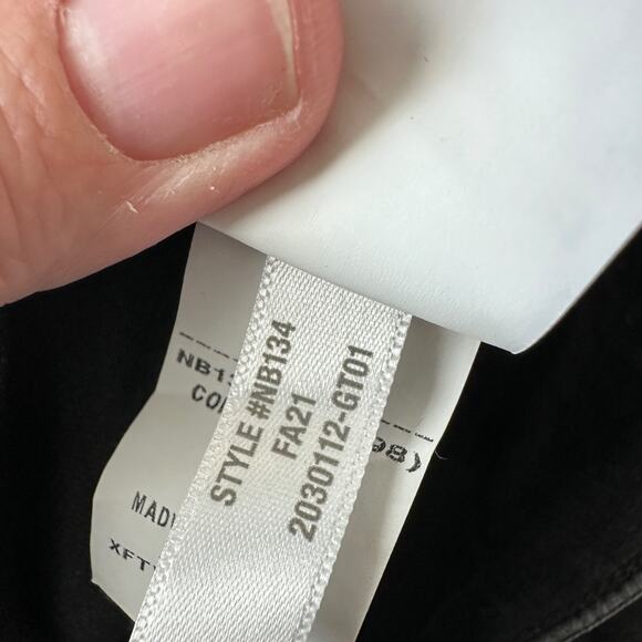 madewell curvy roadtripper black skinny jeans womens 27 high rise stretch denim - Picture 4 of 13